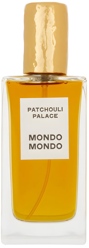 Patchouli Palace by Mondo Mondo perfume bottle