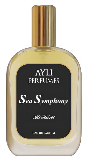 Sea Symphony by Ayliroma perfume bottle