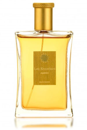 Ambre by Les Ecuadors perfume bottle