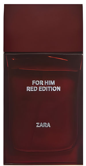 Picture of For Him Red Edition fragrance