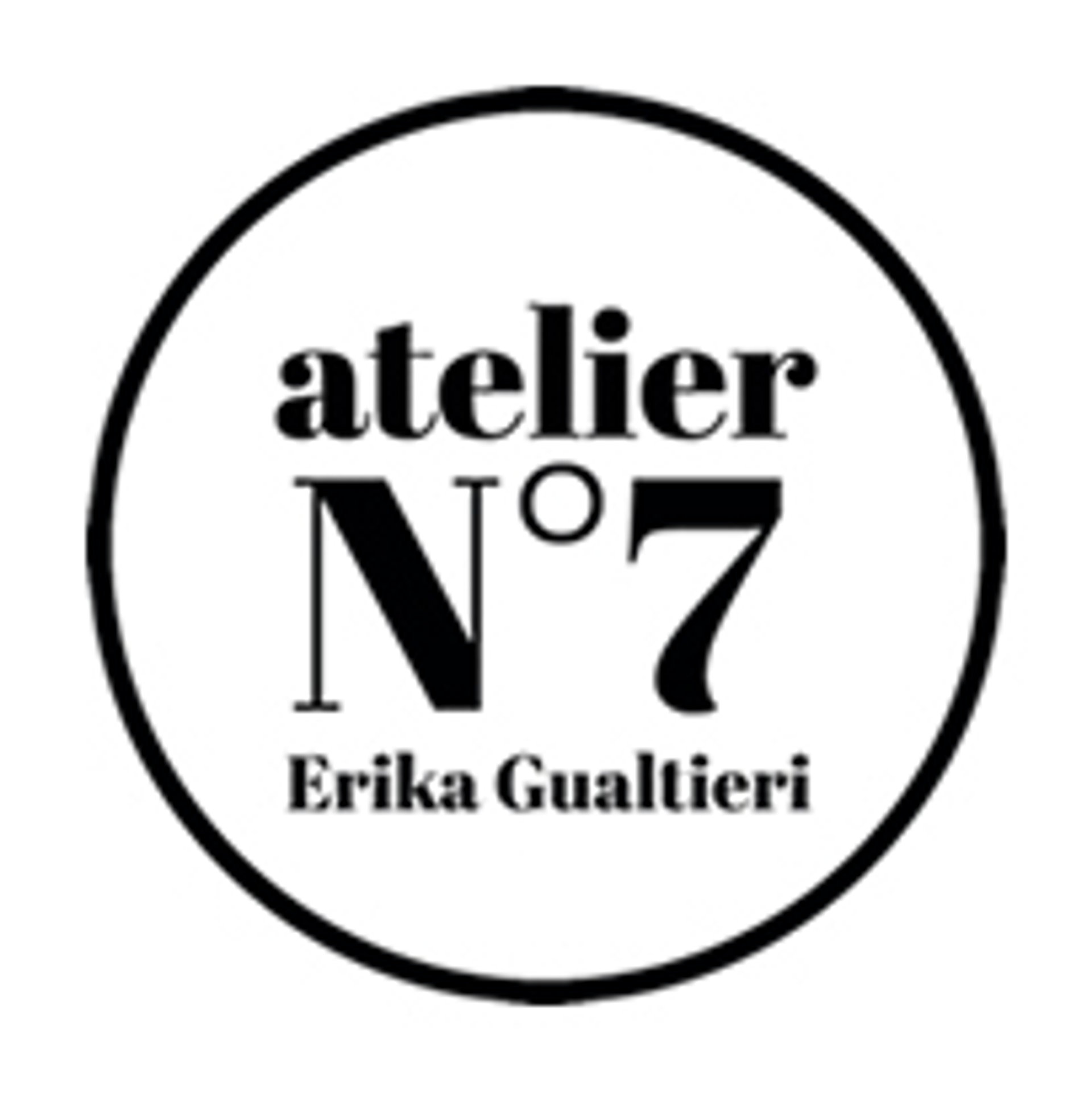Picture of Atelier No. 7 Erika Gualtieri brand