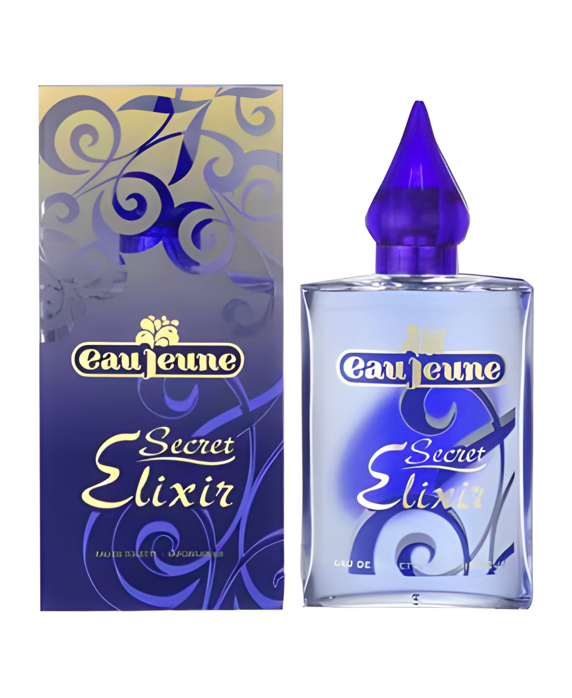 Picture of Secret Elixir fragrance