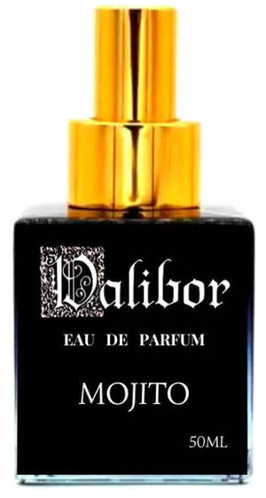Mojito by Dalibor Parfums perfume bottle
