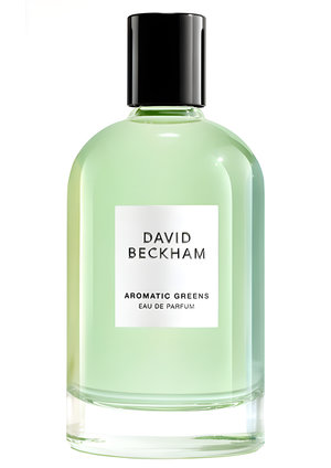 Aromatic Greens by David Beckham perfume bottle