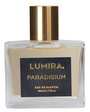 Paradisium by Lumira perfume bottle