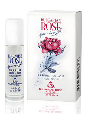 Bulgarian Rose Signature SPA by Bulgarian Rose perfume bottle