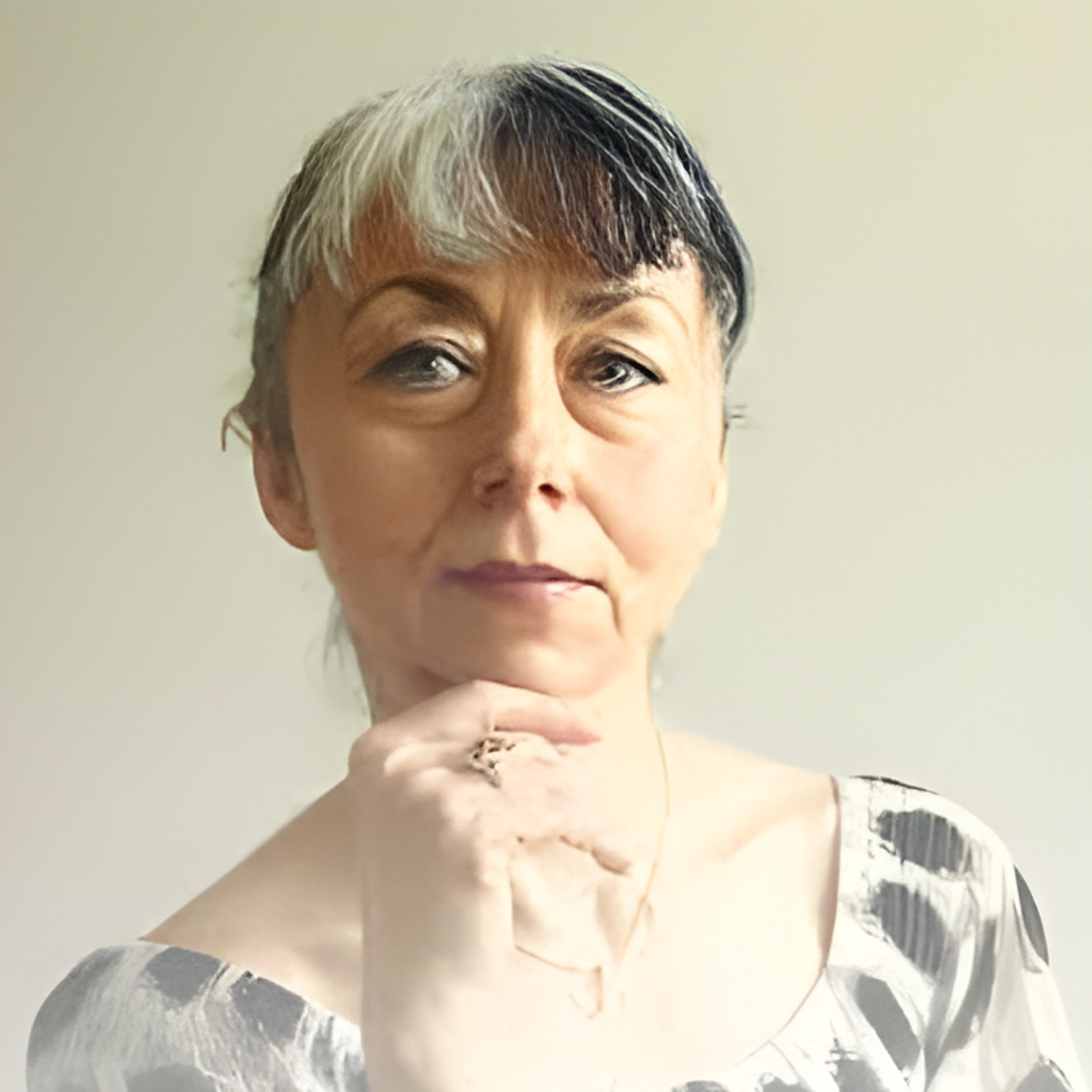 Picture of Anna Rosa Ferrari perfumer