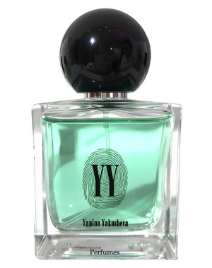Escape by Yanina Yakusheva perfume bottle