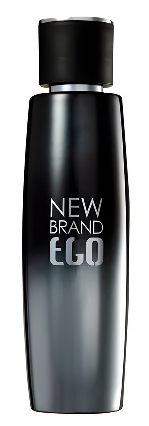Ego Silver by New Brand Parfums perfume bottle