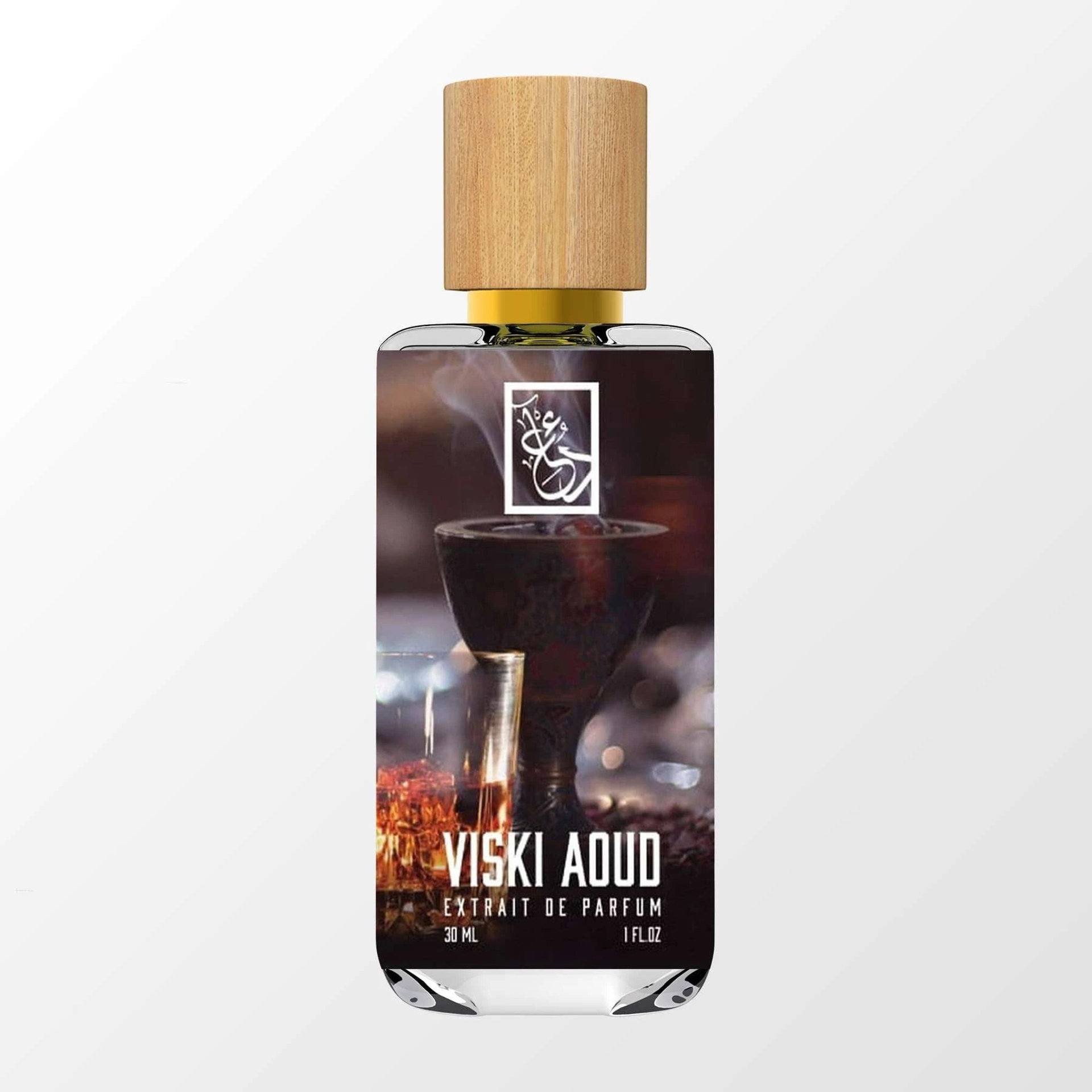 Picture of Viski Aoud fragrance