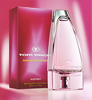 New Experience Woman by Tom Tailor perfume bottle