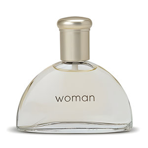 Woman by Herbalife perfume bottle