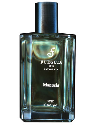 Manuela by Fueguia 1833 perfume bottle
