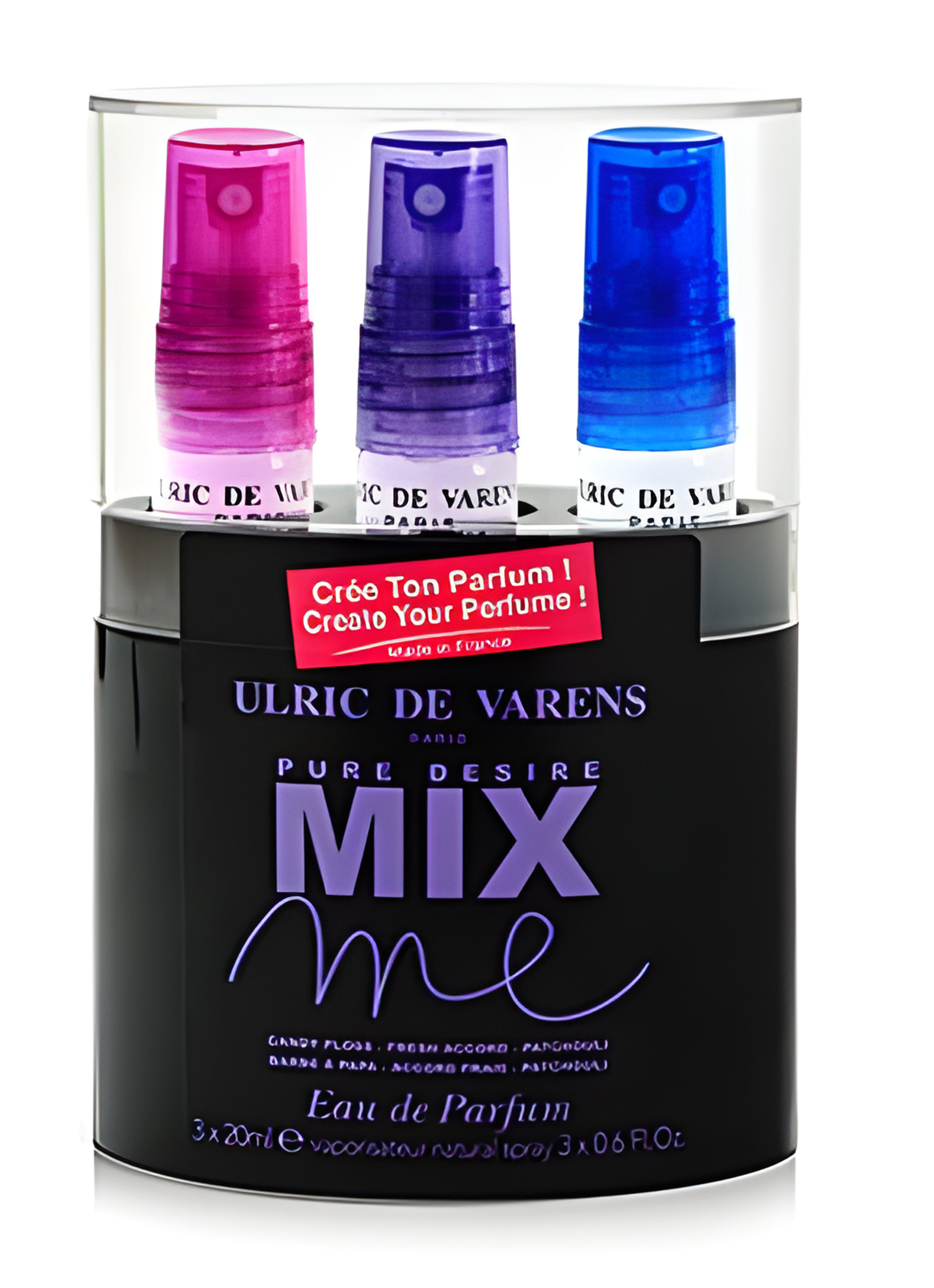 Picture of Mix Me Pure Desire fragrance