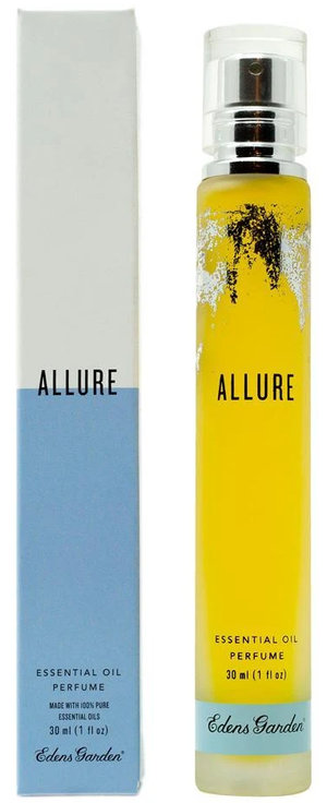 Allure by Edens Garden perfume bottle
