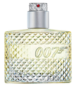 James Bond 007 Cologne by Eon Productions perfume bottle