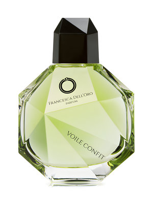 Voile Confit by Francesca dell'Oro perfume bottle