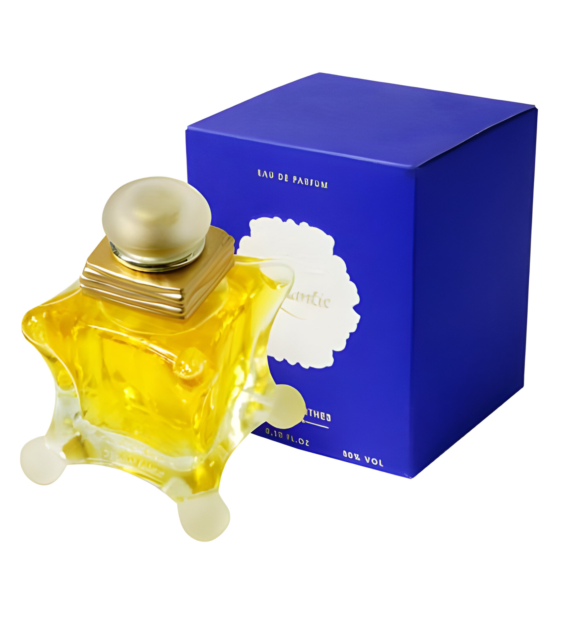 Picture of Romantic by Jeanne Arthes fragrance