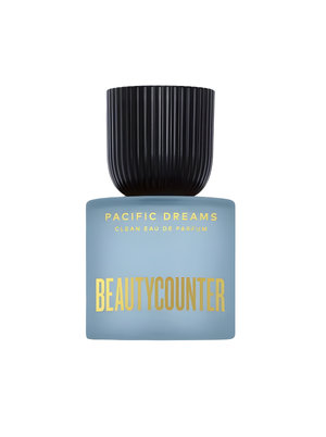 Pacific Dreams by Beautycounter perfume bottle