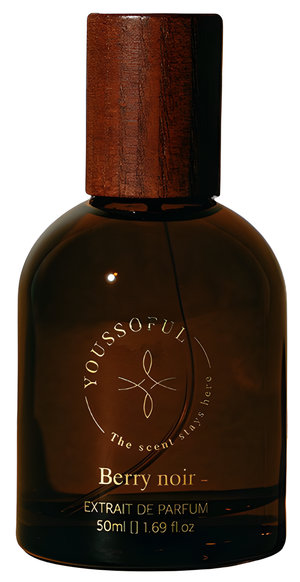 Berry Noir by Youssoful perfume bottle