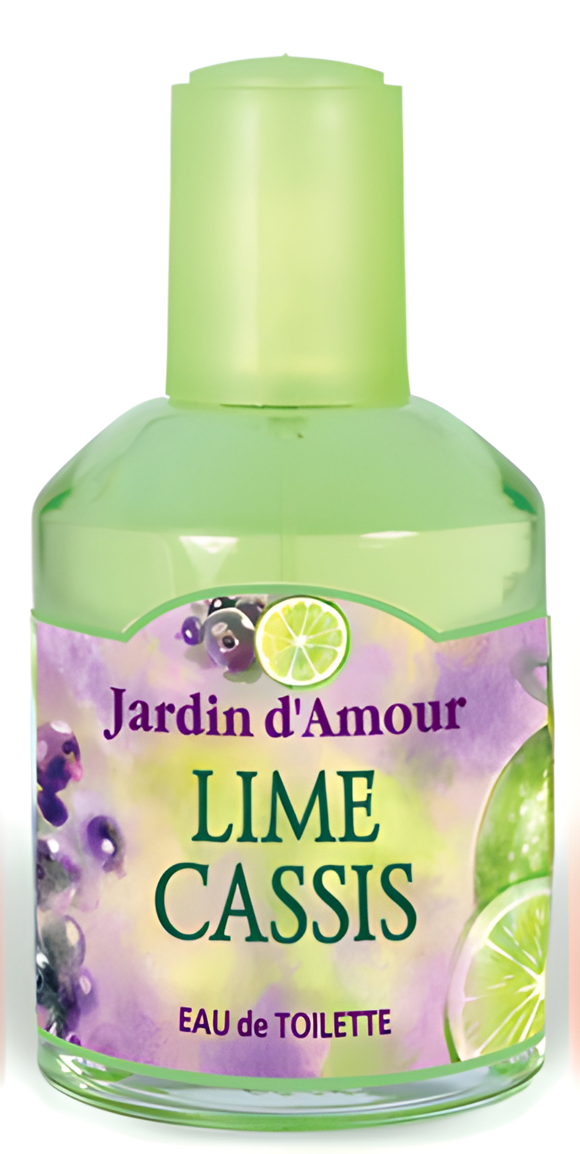 Picture of Lime Cassis fragrance