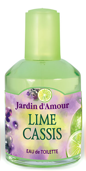 Lime Cassis by Jardin d'Amour perfume bottle