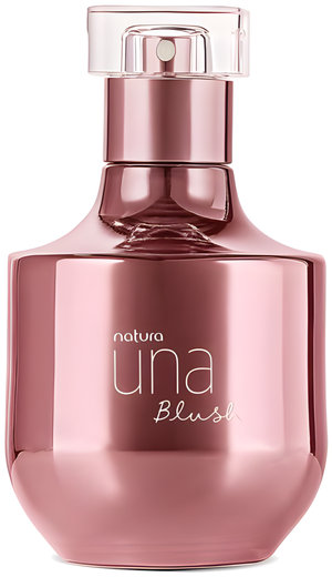 Una Blush by Natura perfume bottle