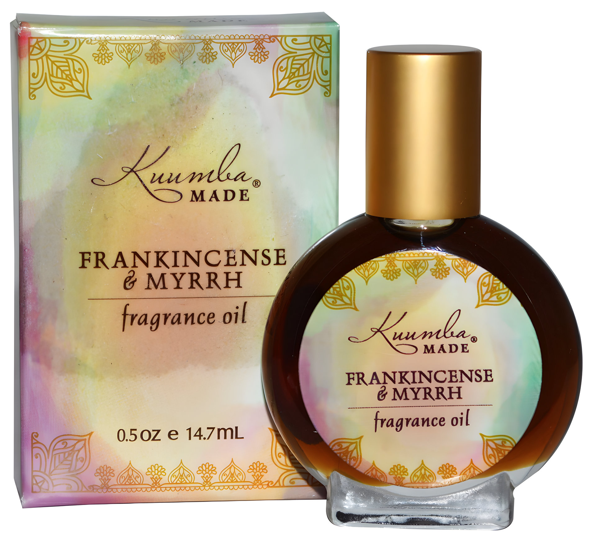 Picture of Frankincense & Myrrh fragrance