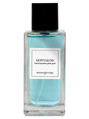 Montaigne by Maison Héritage perfume bottle