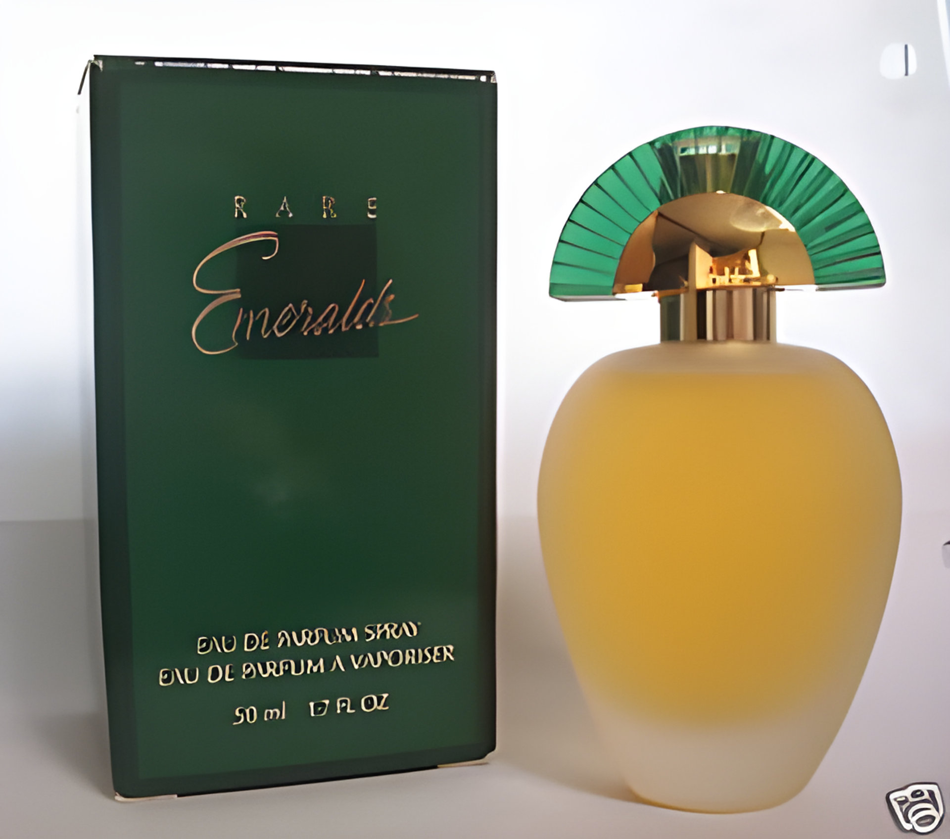 Picture of Rare Emeralds fragrance