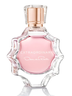 Extraordinary by Oscar de la Renta perfume bottle