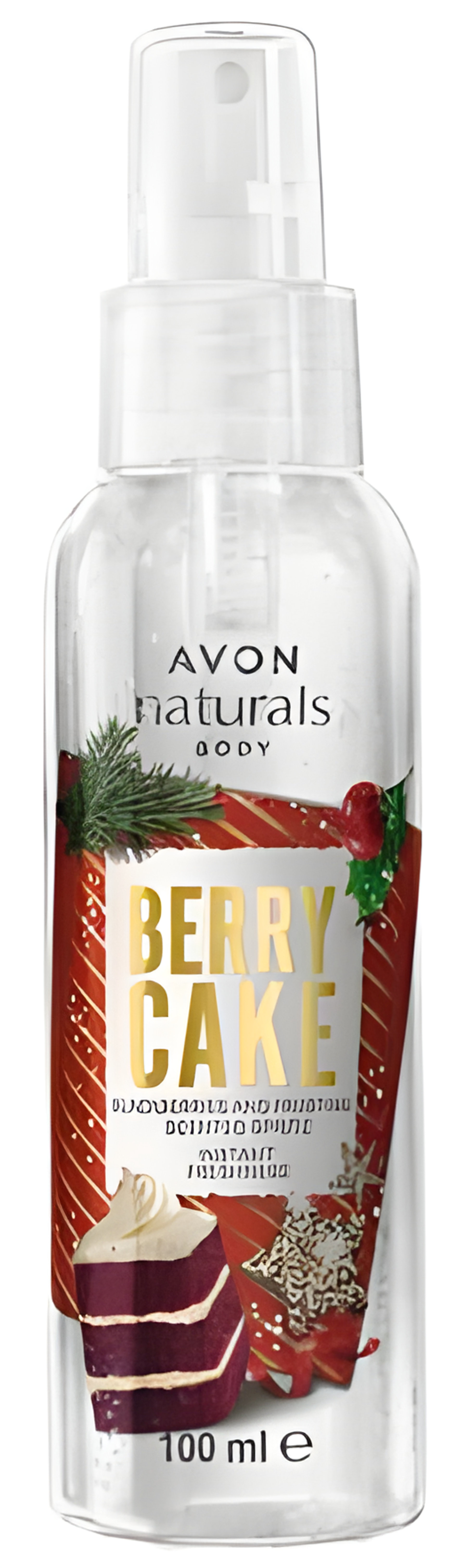 Picture of Naturals Berry Cake fragrance