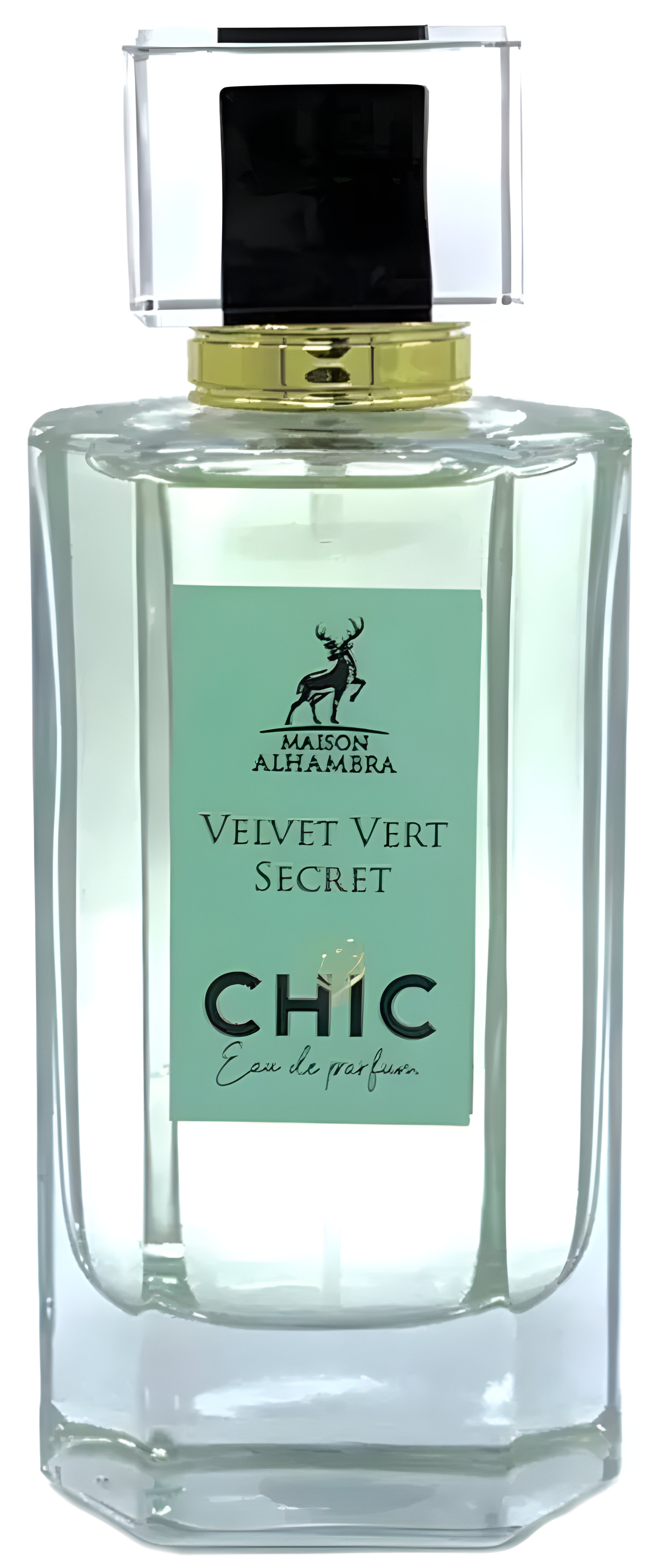 Picture of Chic Velvet Vert Secret fragrance