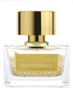 Quintessence (2015) by Manos Gerakinis perfume bottle