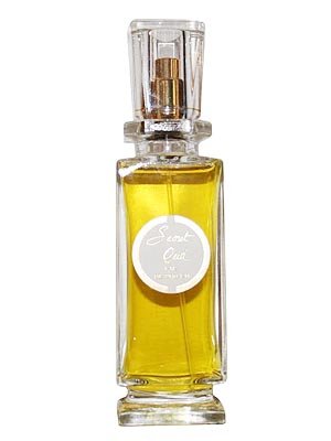 Secret Oud by Caron perfume bottle