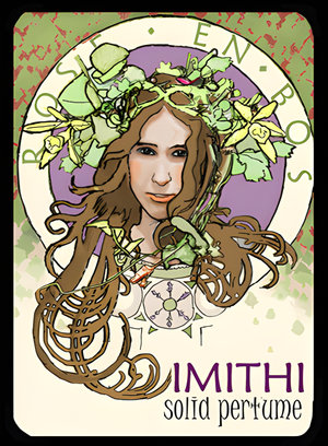 Imithi by Rose en Bos perfume bottle