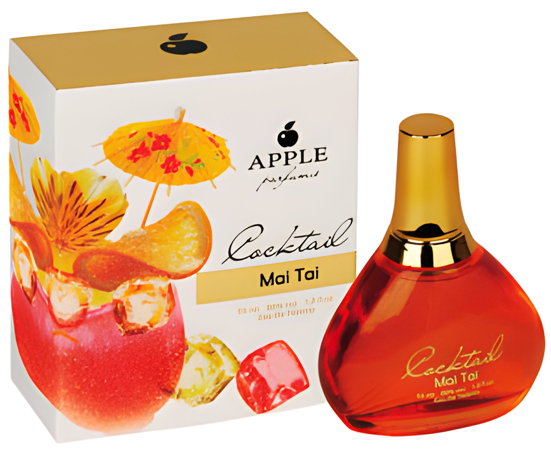 Picture of Mai Tai fragrance