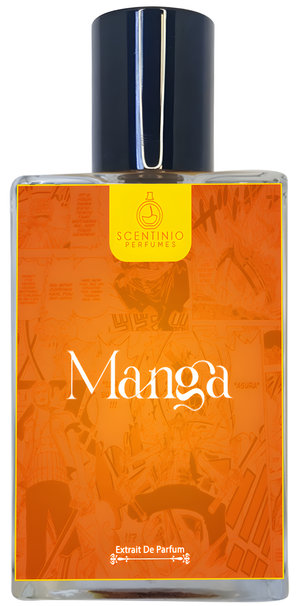Manga by Scentinio Perfumes perfume bottle