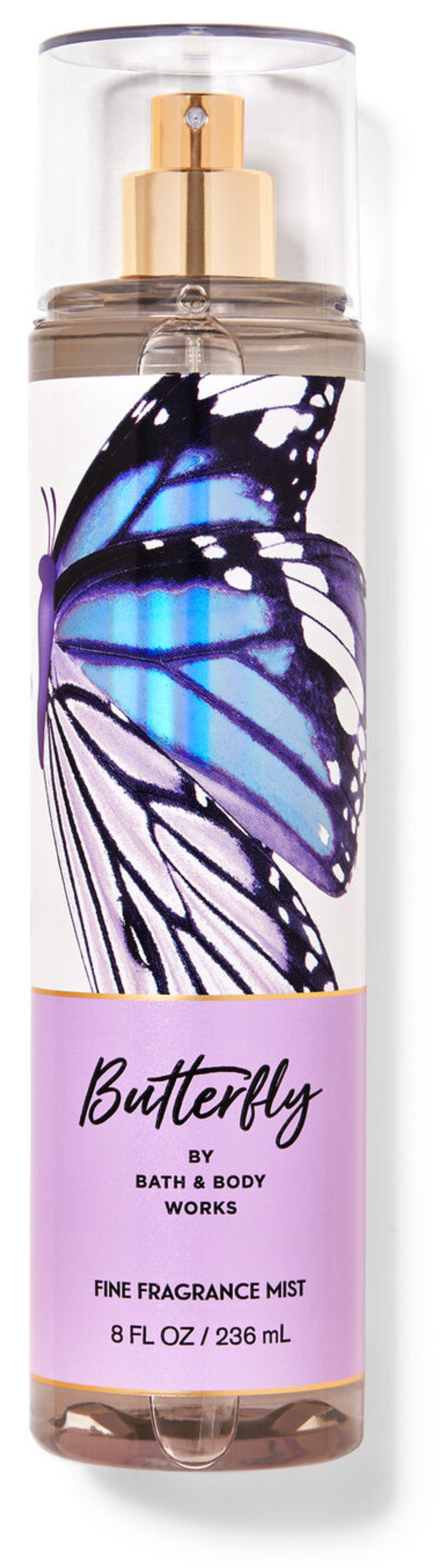 Butterfly by Bath & Body Works perfume bottle