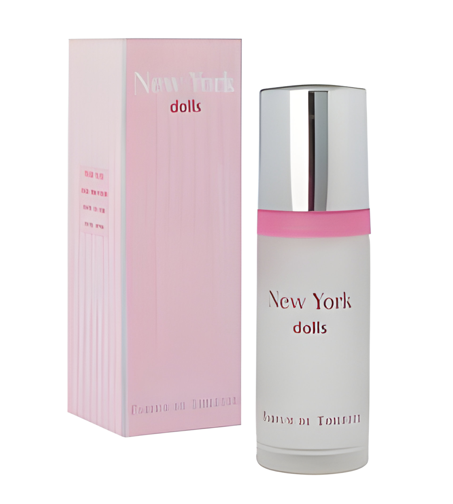 New York Dolls by Milton Lloyd