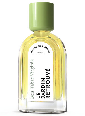 Bois Tabac Virginia by Le Jardin Retrouve perfume bottle