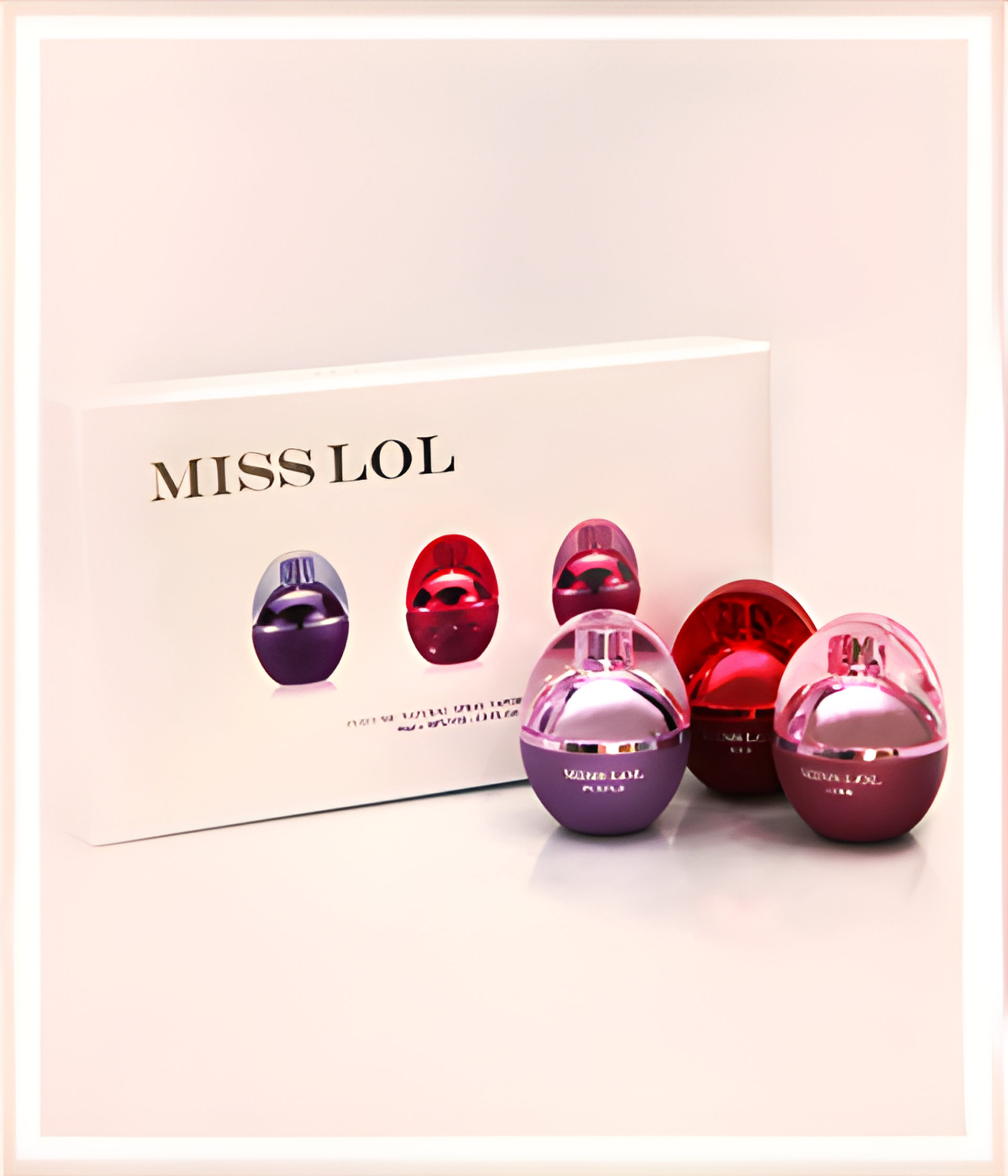 Picture of Miss Lol Red fragrance