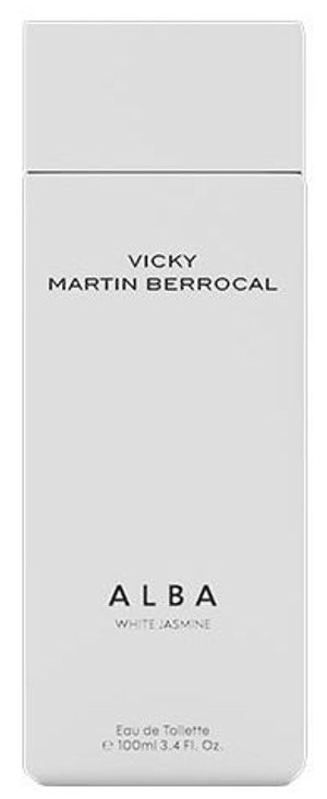 Alba by Vicky Martín Berrocal perfume bottle