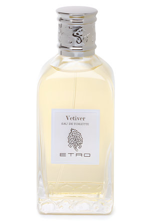 Vetiver by Etro perfume bottle