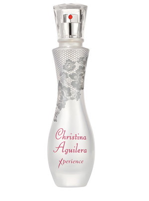Xperience by Christina Aguilera perfume bottle