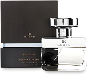 Slate by Banana Republic perfume bottle