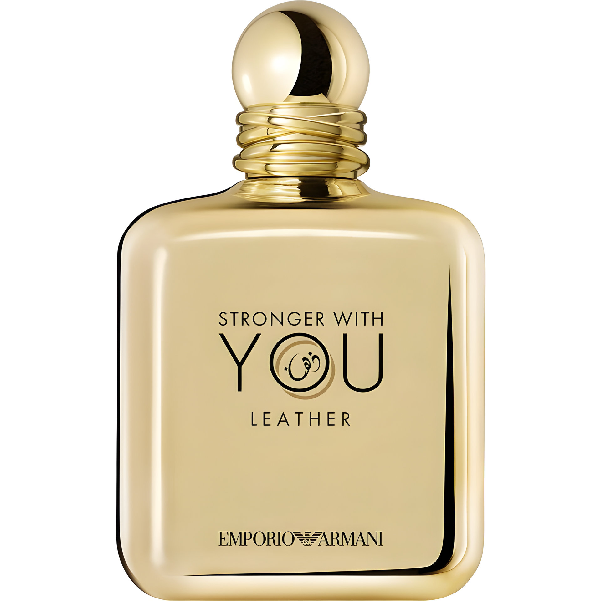 Picture of Emporio Armani Stronger With You Leather fragrance