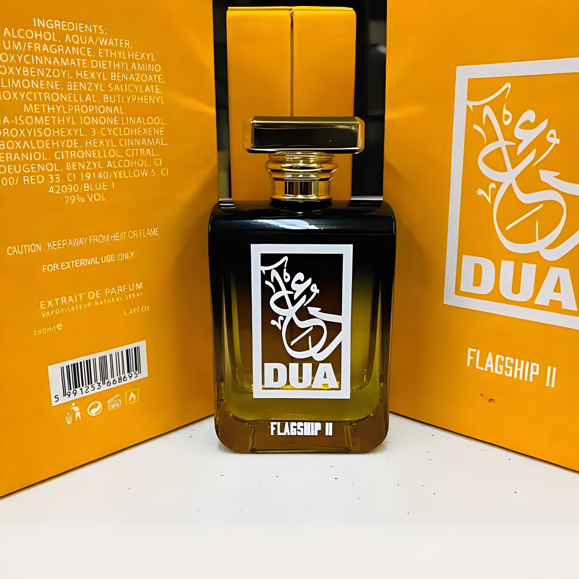 Picture of Flagship II Special Edition 100ml fragrance