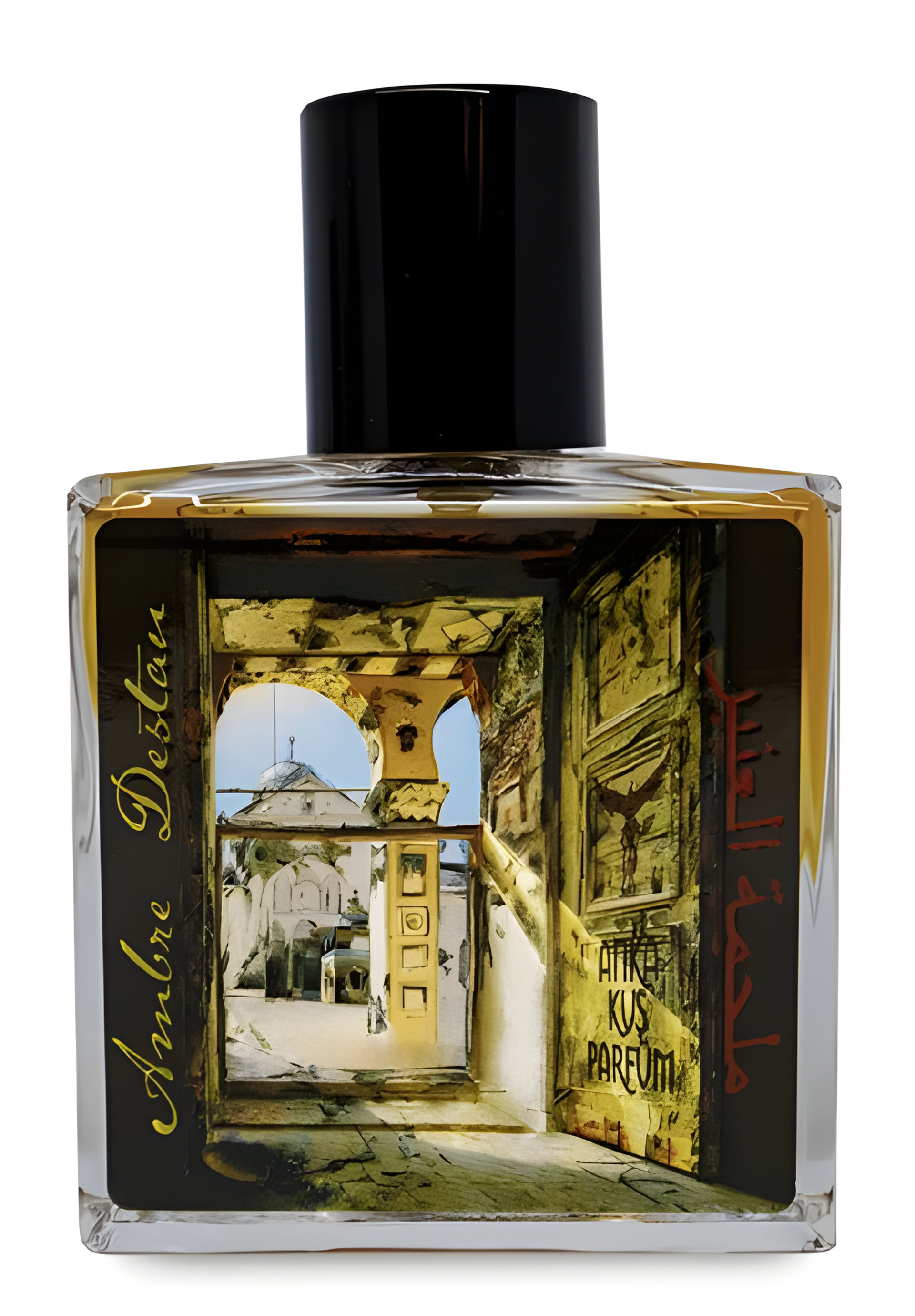 Picture of Ambre Destan fragrance