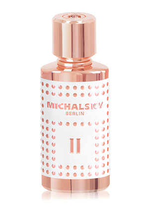 Berlin II by Michael Michalsky perfume bottle